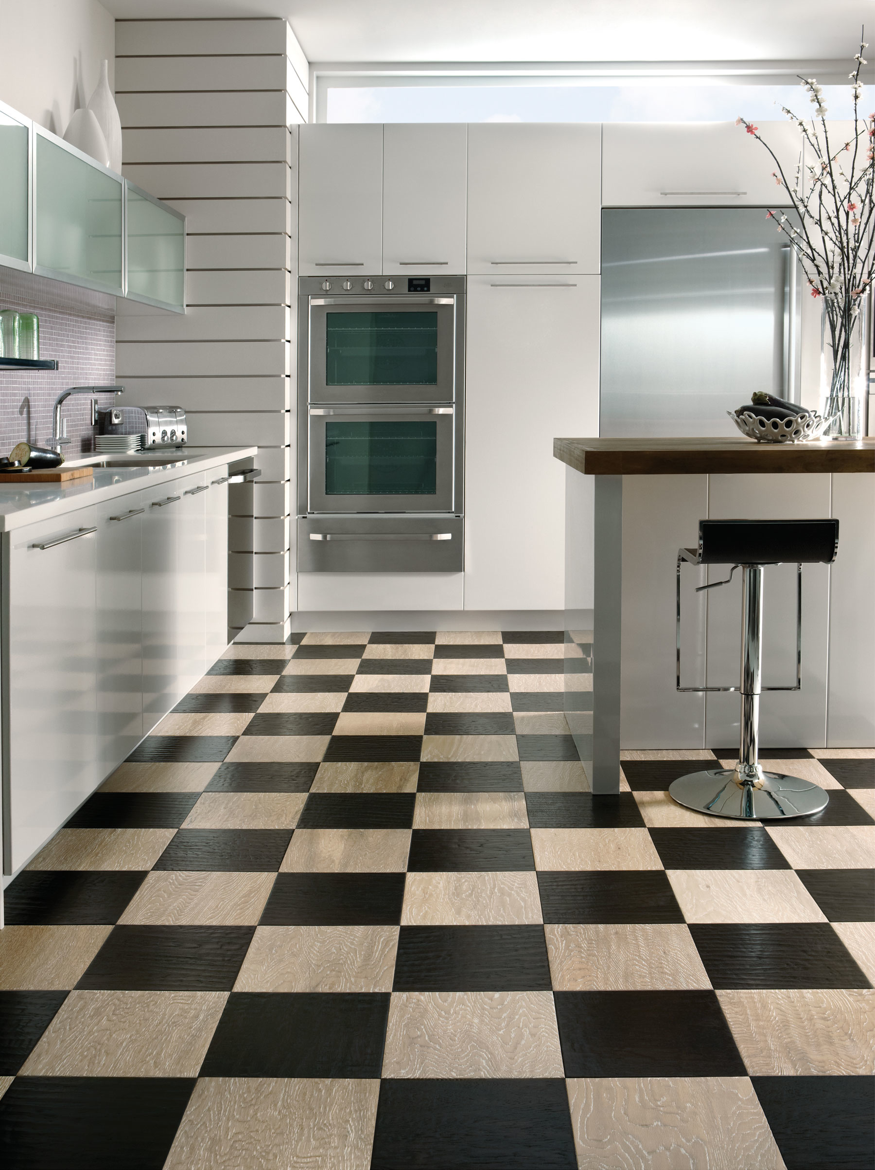 Mannington-Earthly-Elements-Checkerboard