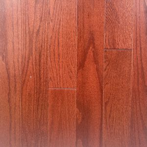 2 1/4" Prefinished Solid Premium Grade Red Oak Cherry Hardwood best price