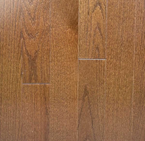 3/4" x 2 1/4" Prefinished Solid Premium Grade Red Oak Sierra on sale