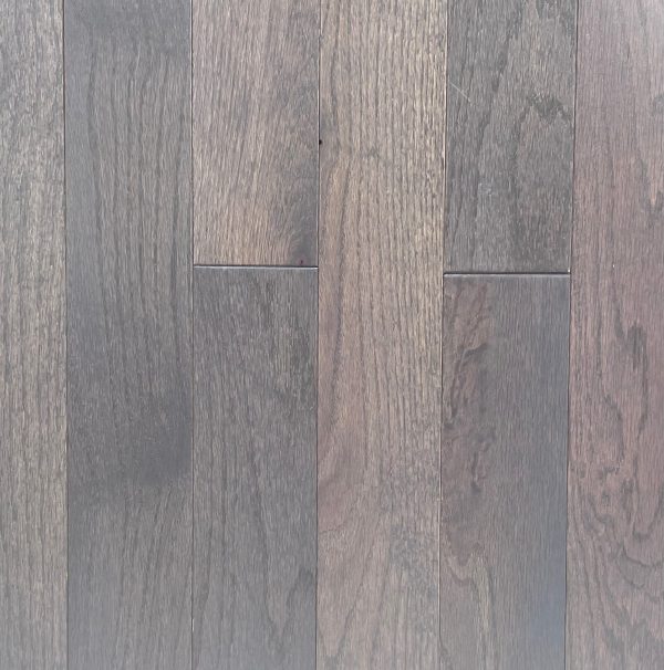 3/4" x 2 1/4" Prefinished Solid Premium Grade Red Oak Weathered on sale