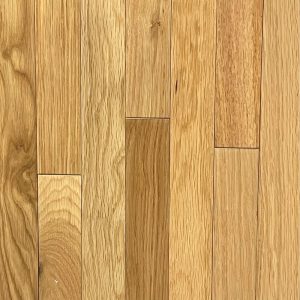 3/4" x 2 1/4" Prefinished Solid Premium Grade White Oak Natural flooring on sale