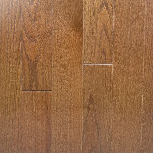 3/4" x 3 1/4" Prefinished Solid Premium Grade Red Oak Sierra flooring on sale