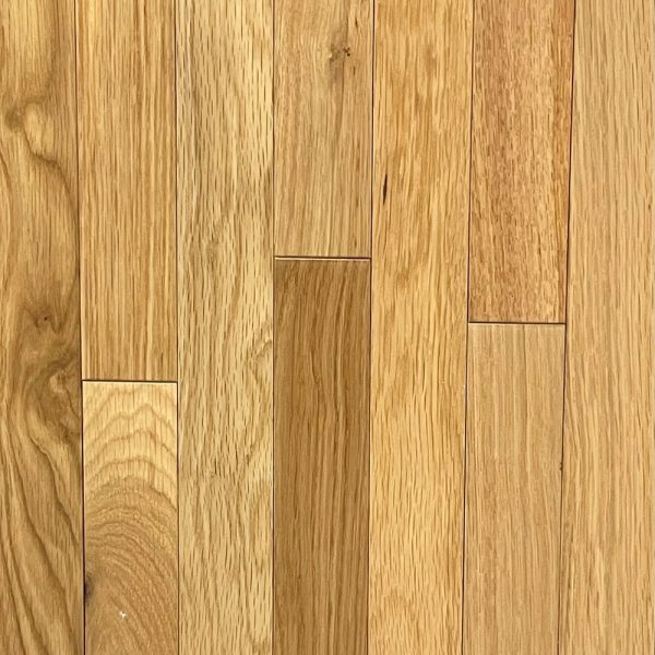 3/4" x 3 1/4" Prefinished Solid Premium Grade White Oak Natural hardwood best price