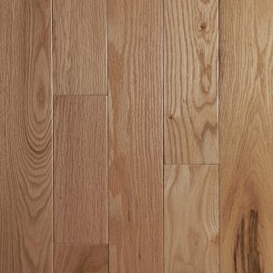 5" Prefinished Solid Premium Grade Red Oak Natural Hardwood Flooring best price