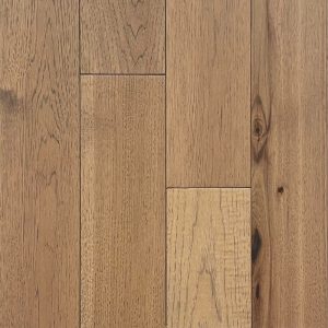 3/4" x 3 1/4" Character Hickory Low Gloss Smooth Plant Street flooring best price