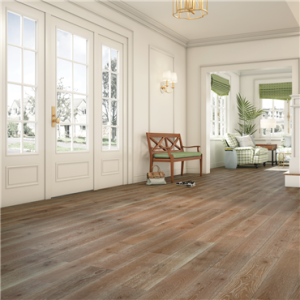 Hartco TimberBrushed Gold Unearthed Engineered flooring sold for cheap
