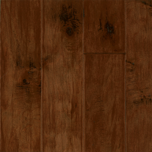 Where can I find Hartco Burnt Cinnamon hardwood?