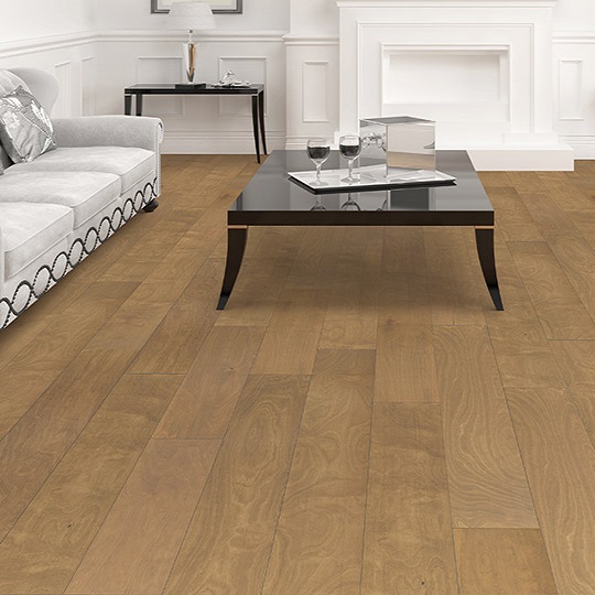 Eagle Creek Samara Weston hardwood flooring DH424P eagle creek samara weston installed picture