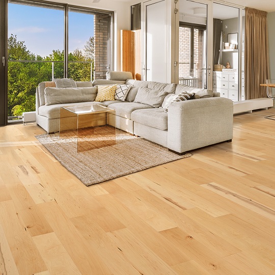 Eagle Creek Titanwood Roman Maple Flooring Installed Picture DH661 where to buy