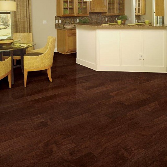 Eagle Creek Upland Pembrooke Hardwood Flooring Installed picture DH633 where to buy