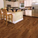 Eagle Creek Wimberly Barrel Hickory Hardwood Flooring Installed picture DH347H where to buy