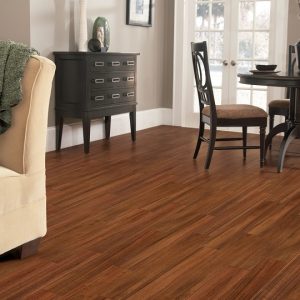 Eagle Creek Wimberly Tobacco Canyon Acacia Hardwood Flooring Installed picture DH370H where to buy