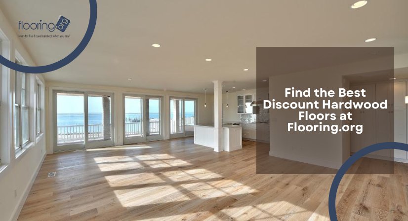 Find the Best Discount Hardwood Floors at Flooring.org