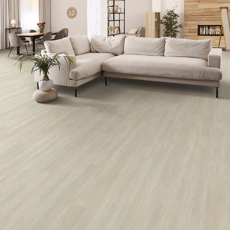 Next Floor Vinyl Indestructible Natural Cream 415163 installed picture where to buy