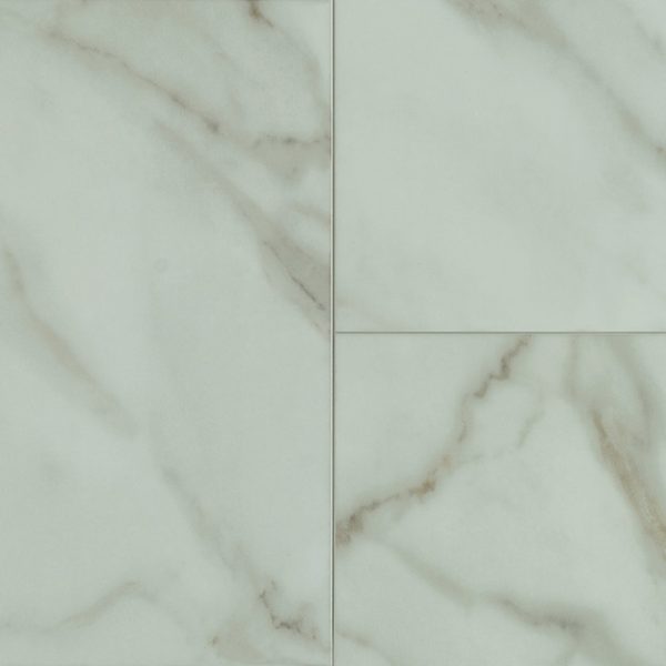 Bruce LifeSeal Reserve Tile Marble Winter White Vinyl R91RK09EC waterproof flooring