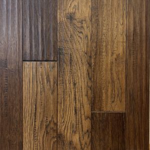 Horseshoe Hobnail Hickory 4" Solid Hickory Hardwood flooring on sale