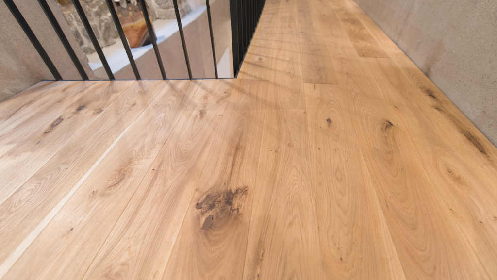 white oak hardwood floors