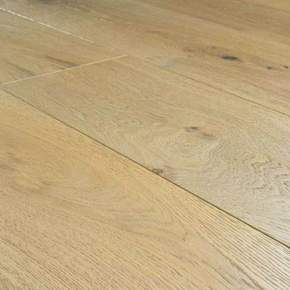 10 1/4" x 3/4" European Oak with 6mm Wear Layer by BareRoots Pacific Reserve in Belvedere - Image 3