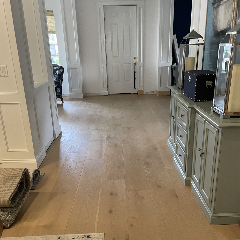 10 1/4" x 3/4" European Oak with 6mm Wear Layer by BareRoots Pacific Reserve in Belvedere - Image 5