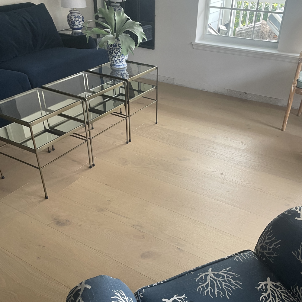10 1/4" x 3/4" European Oak with 6mm Wear Layer by BareRoots Pacific Reserve in Belvedere - Image 6