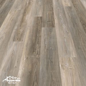Sanibel Driftwood luxury vinyl plank - AMLVTEN02