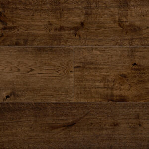 10 1/4" x 5/8" Engineered European Oak with 4mm Wear Layer by BareRoots in Blackwood