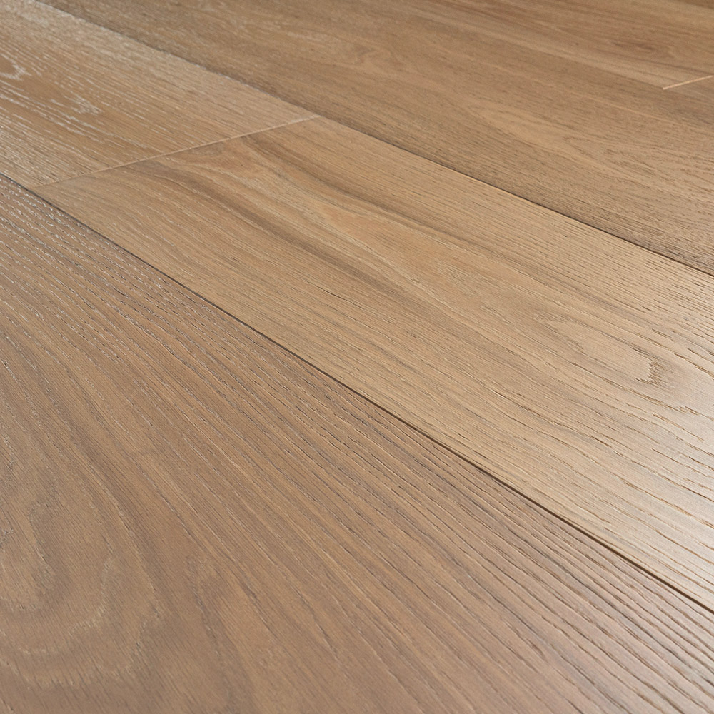 10 1/4" x 5/8" Engineered European Oak with 4mm Wear Layer by BareRoots in Hartwell - Image 2