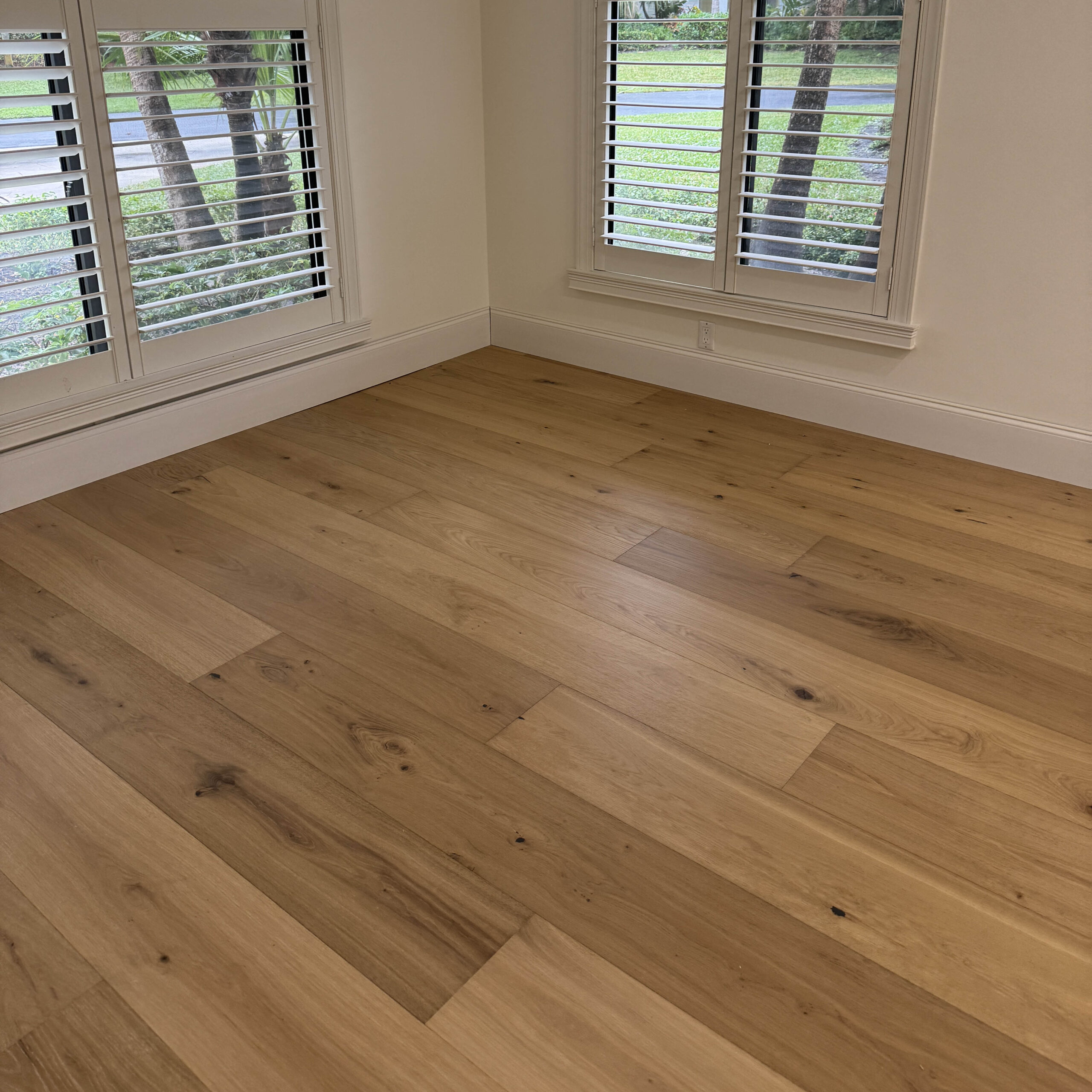 10 1/4" x 5/8" Engineered European Oak with 4mm Wear Layer by BareRoots in Hartwell - Image 3