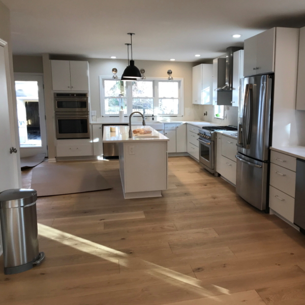 10 1/4" x 5/8" Engineered European Oak with 4mm Wear Layer by BareRoots in Natural - Image 4