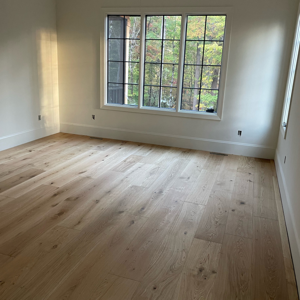 10 1/4" x 5/8" Engineered European Oak with 4mm Wear Layer by BareRoots in Natural - Image 5