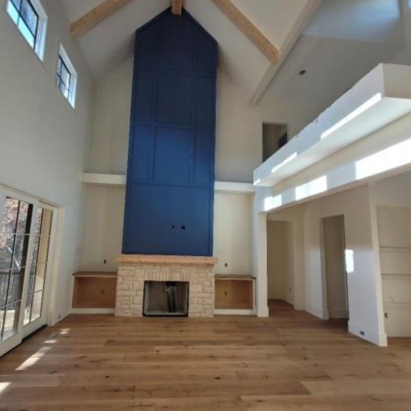 10 1/4" x 5/8" Engineered European Oak with 4mm Wear Layer by BareRoots in Natural - Image 7