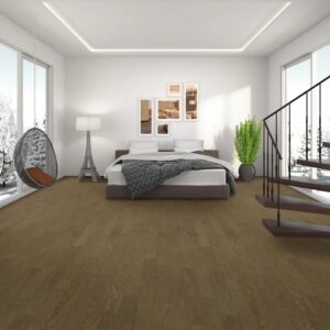 Mullican Eloquence 3/8" x 4 3/8" Engineered Oak in Coastal Pebble 50584