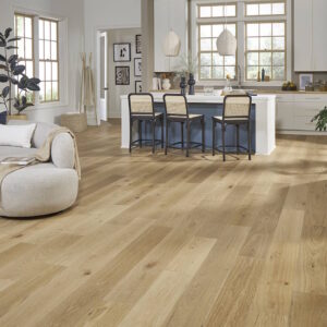 Mullican Tennessee Artisan 1/2" x 7.65" Engineered White Oak in Belle Meade 50900