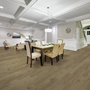 Mullican Tennessee Artisan 1/2" x 7.65" Engineered White Oak in Hearthstone 50898