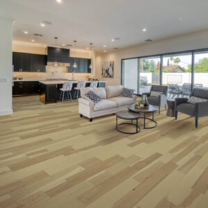 Mullican Tennessee Artisan 1/2" x 7.65" Engineered Hickory in Hickory Natural 50894