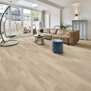 Mullican Tennessee Artisan 1/2" x 7.65" Engineered Hickory in Whispering Bluff 50895