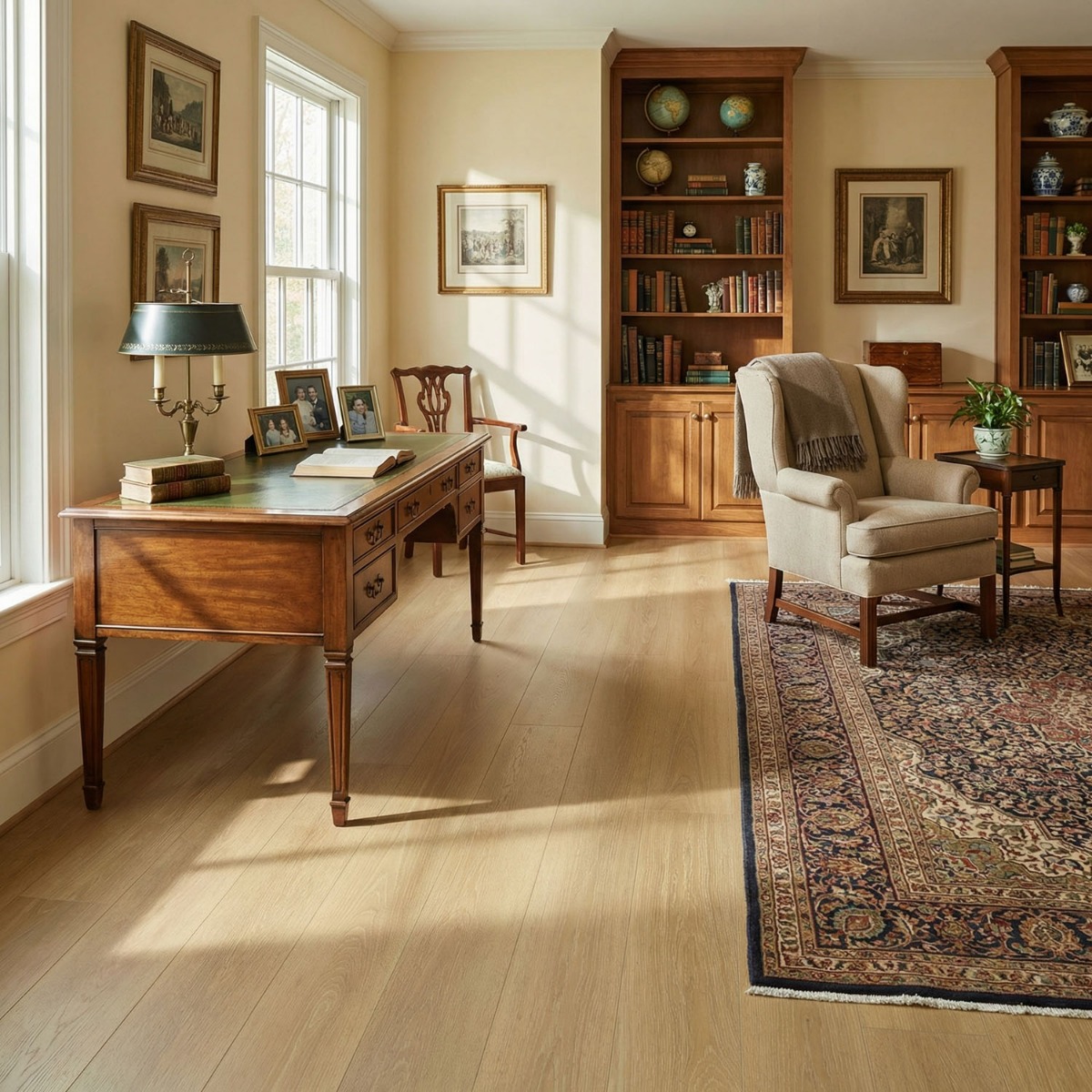 Select Grade Engineered European Oak by BareRoots in Luzern