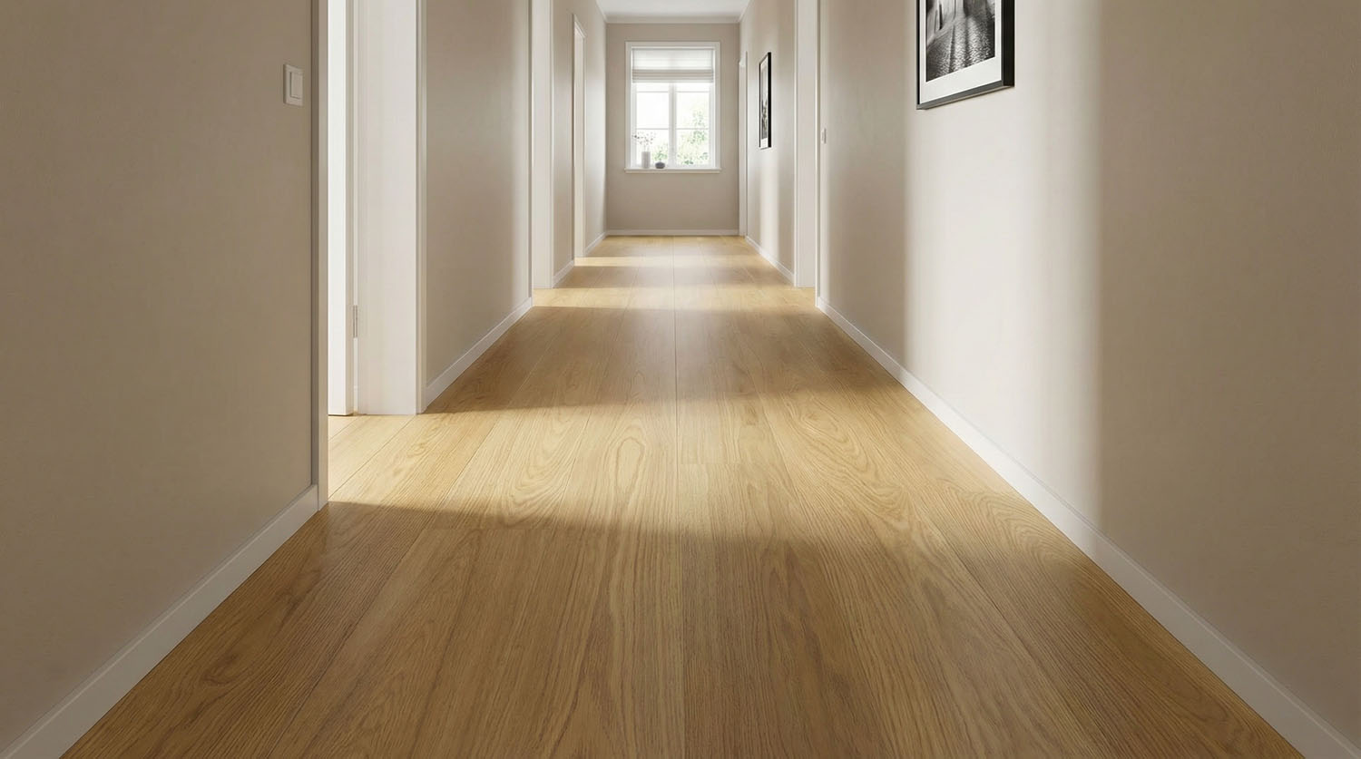 Select Grade Engineered European Oak by BareRoots in Natural - Image 2