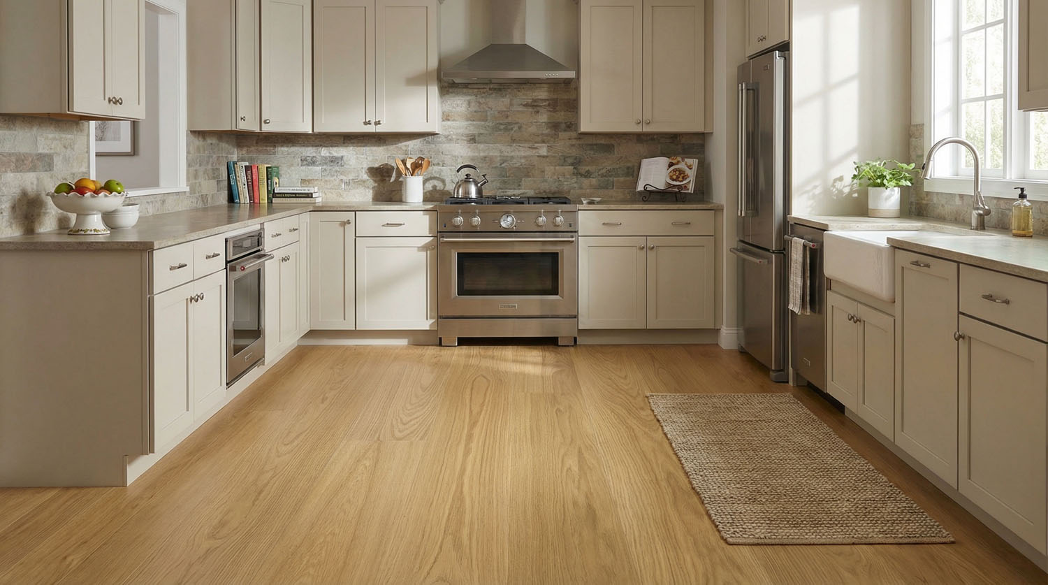 Select Grade Engineered European Oak by BareRoots in Natural - Image 6