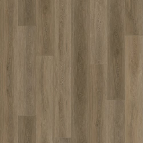 Chesapeake Fusion Design XL Light Pewter laminate flooring plank swatch