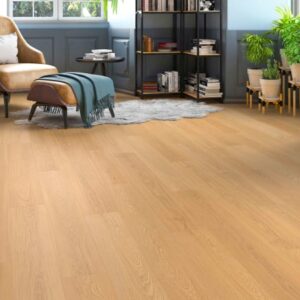 Chesapeake Timber Design Tropaliz laminate flooring room scene