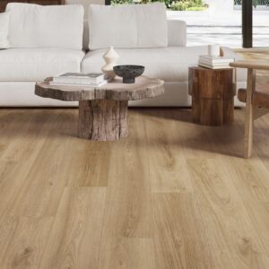FirmFit TruSync Curtain Call flooring room scene