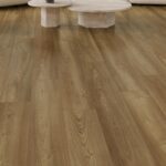 FirmFit TruSync Projection Pine flooring room scene