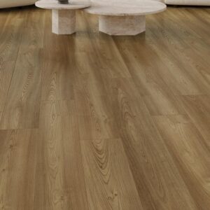 FirmFit TruSync Projection Pine flooring room scene