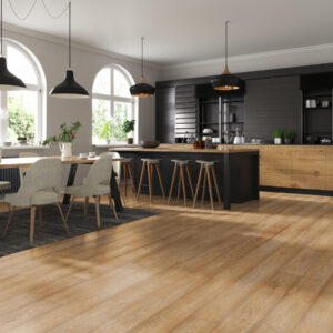 Inhaus Icon Brassneck flooring room scene