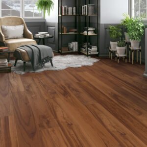Inhaus Icon Postmark flooring room scene