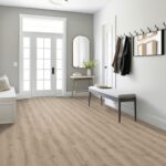 Quick-Step Colossia Ashen Oak room scene