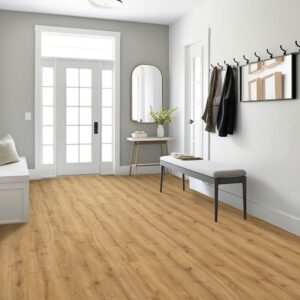 Quick-Step Colossia Russet Oak room scene