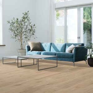Quick-Step Ellicott Point Parchment Oak room scene