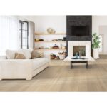Quick-Step Palisades Park Portland Taupe room scene